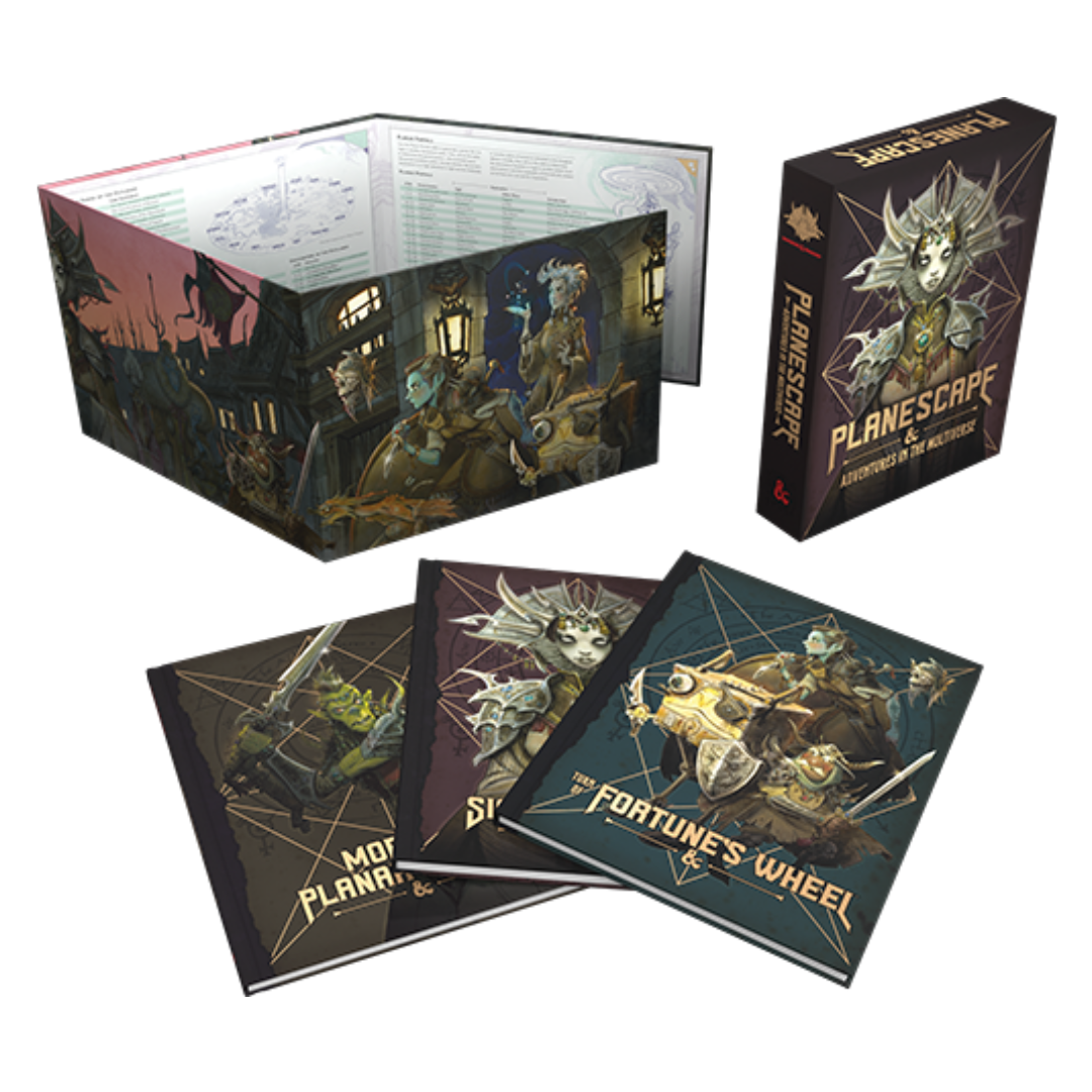 Dungeons & Dragons