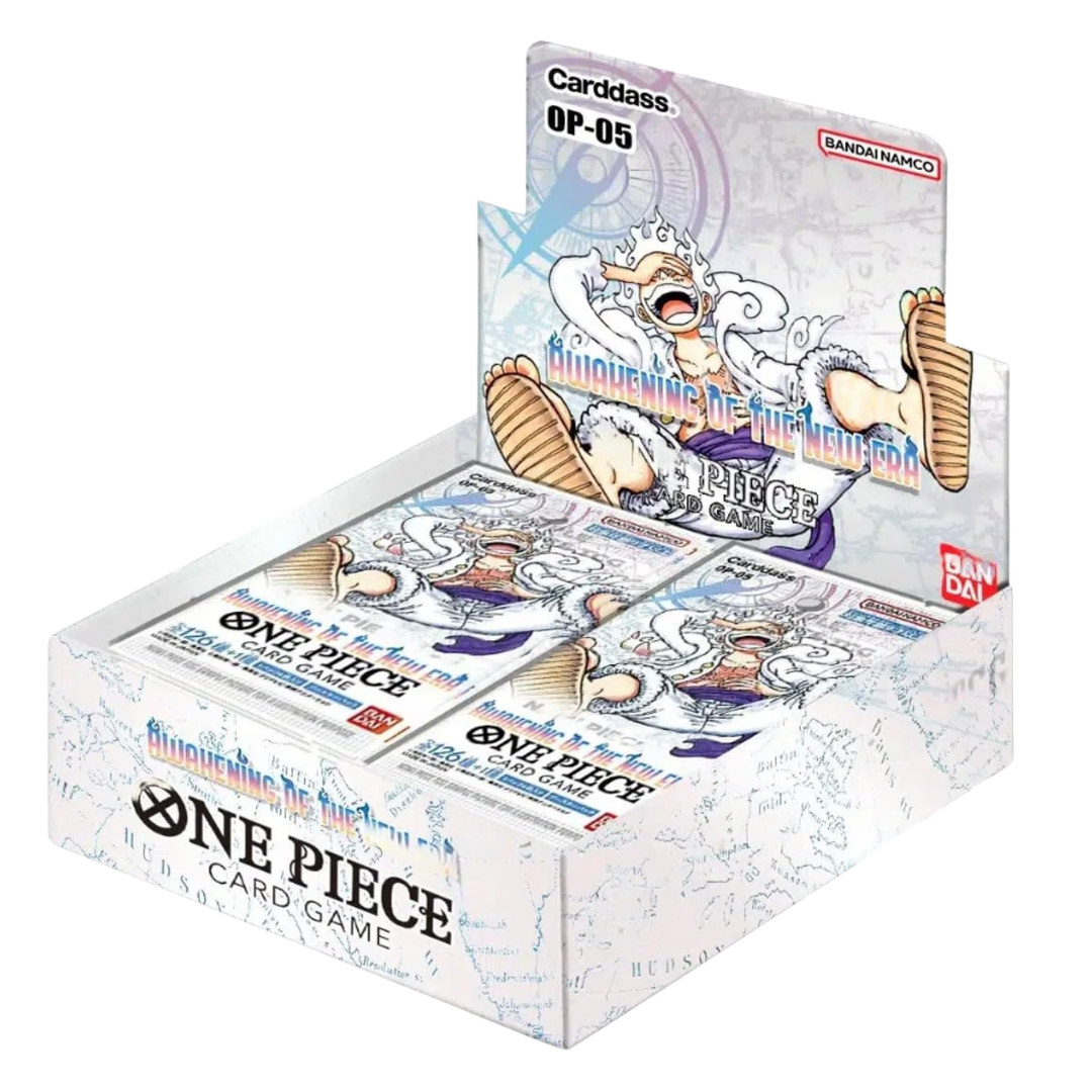 One Piece TCG