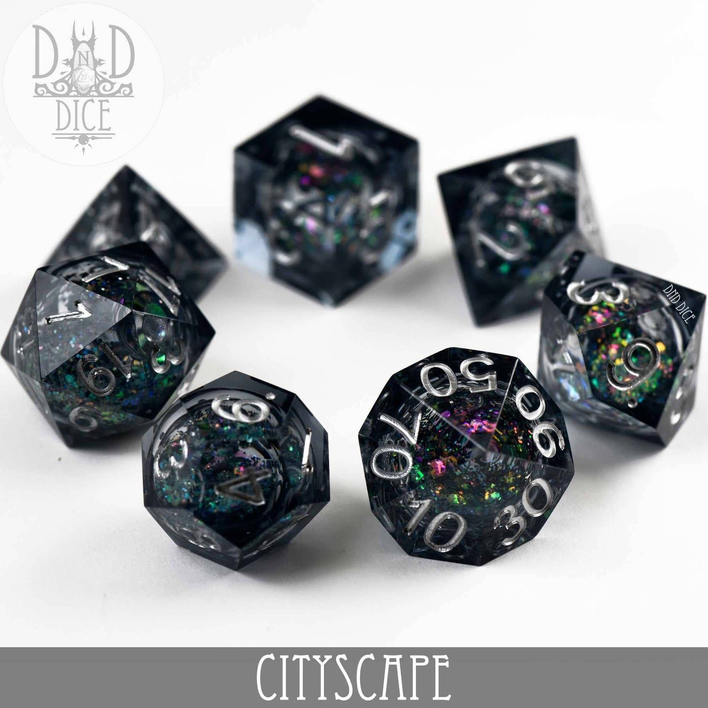 Cityscape - Liquid Core