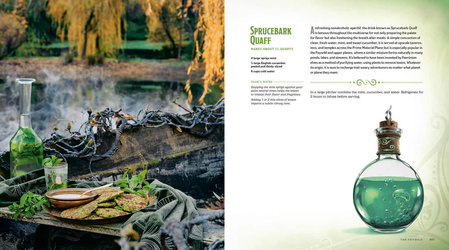 Heroes' Feast Flavors of The Multiverse