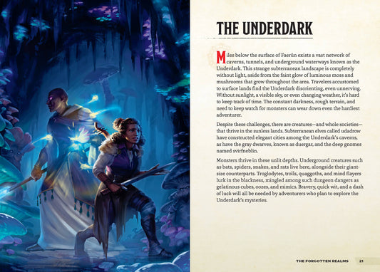 Places & Portals (Dungeons & Dragons)