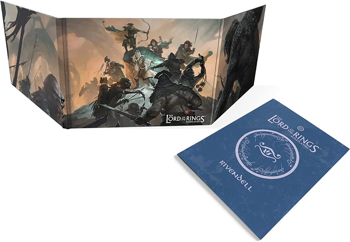 The Lord of the Rings RPG: Loremaster's Screen