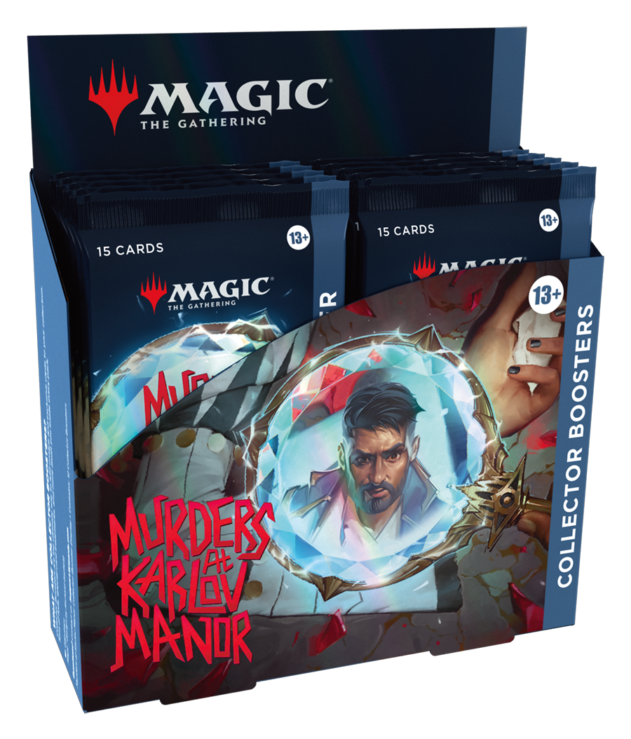 MTG Murders at Karlov Manor Collector Booster Box