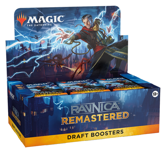 MTG Ravnica Remastered Draft Booster Box