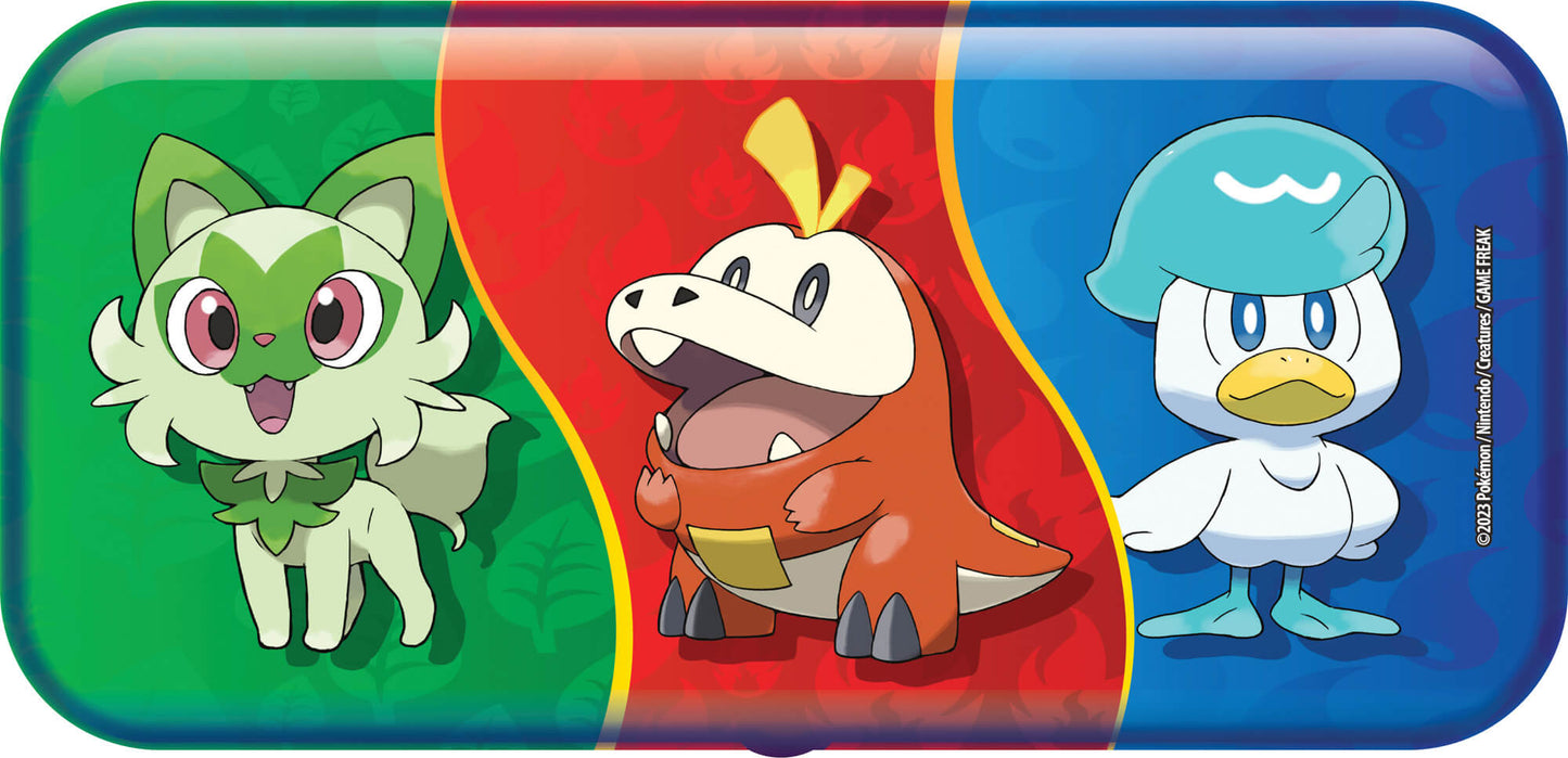 Pokémon TCG: Back-to-School Pencil Case 2023
