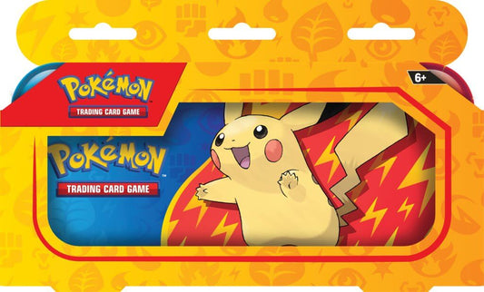Pokémon TCG: Back-to-School Pencil Case 2023