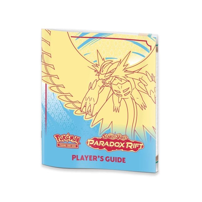 Pokémon TCG: S&V Paradox Rift Elite Trainer Box