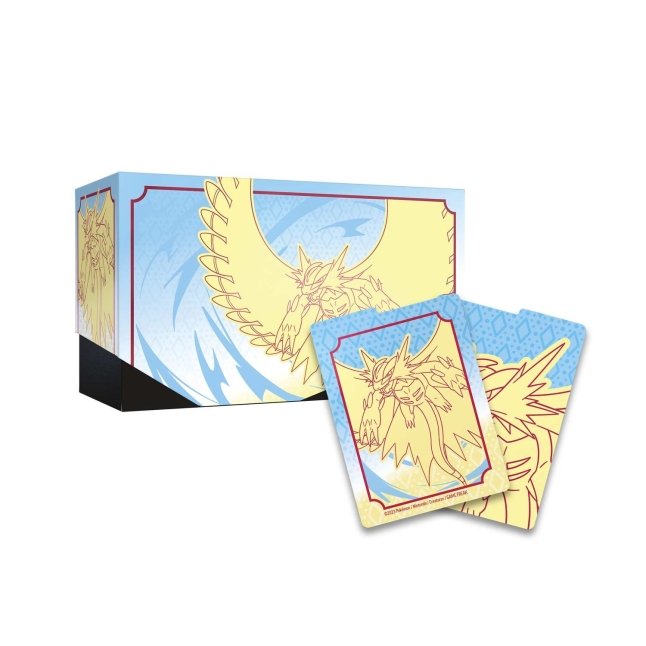 Pokémon TCG: S&V Paradox Rift Elite Trainer Box