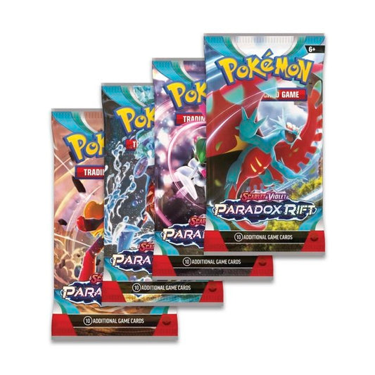 Pokémon TCG S&V Paradox Rift Booster Box