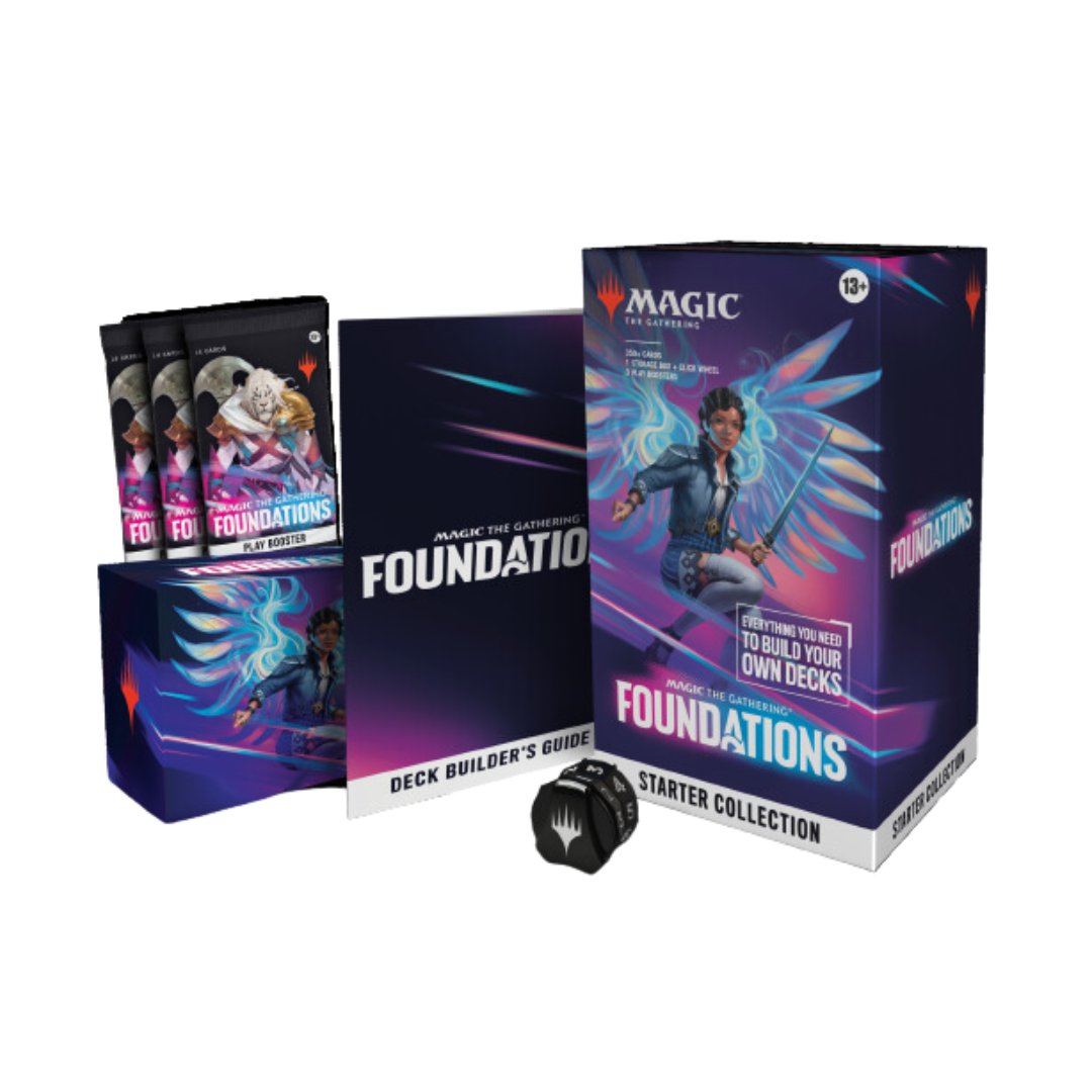 MTG Foundations Starter Collections