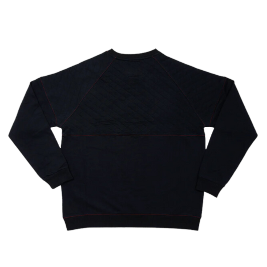 Critical Role Fjord Stone Black Henley Long Sleeve Shirt