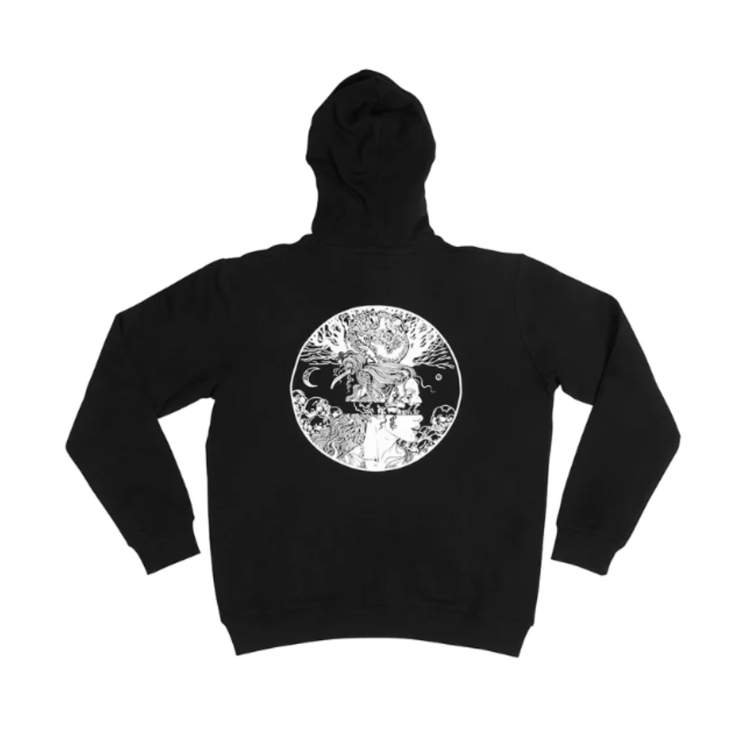 Critical Role Laudna Character Hoodie