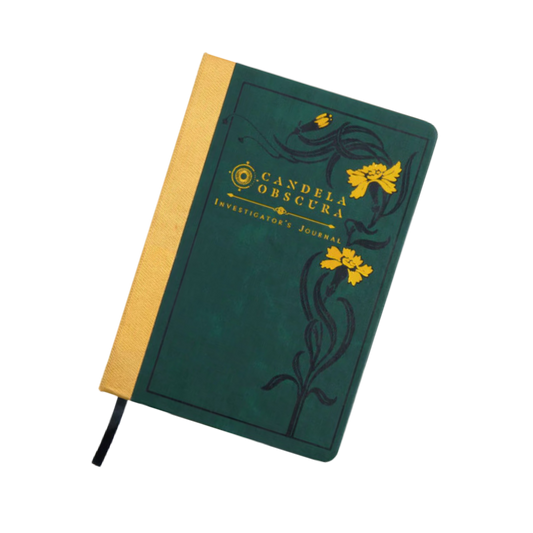 Candela Obscura Investigator's Journal