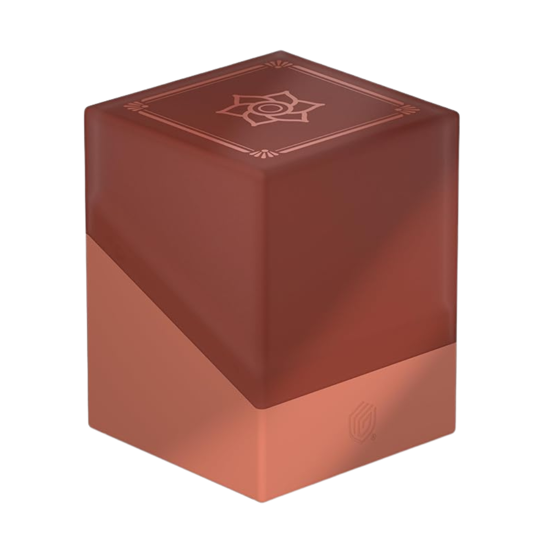 Deck Case: Boulder 100+ Shogun's Journey - Part 3: Kousei Red