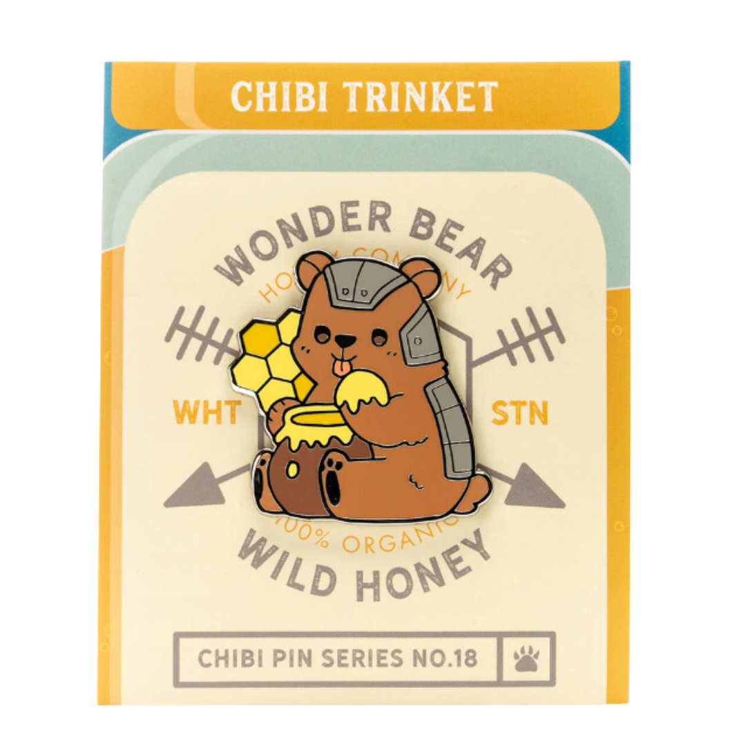 Critical Role Chibi Pin No. 18 - Trinket