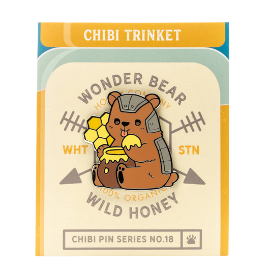 Critical Role Chibi Pin No. 18 - Trinket