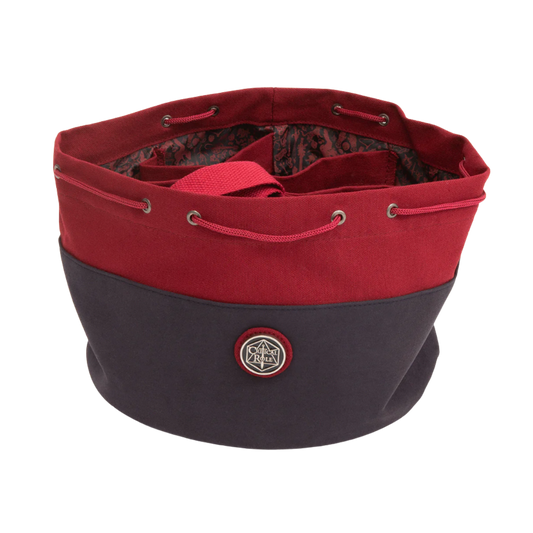 Bailey’s Red Dice Bag of Hoarding