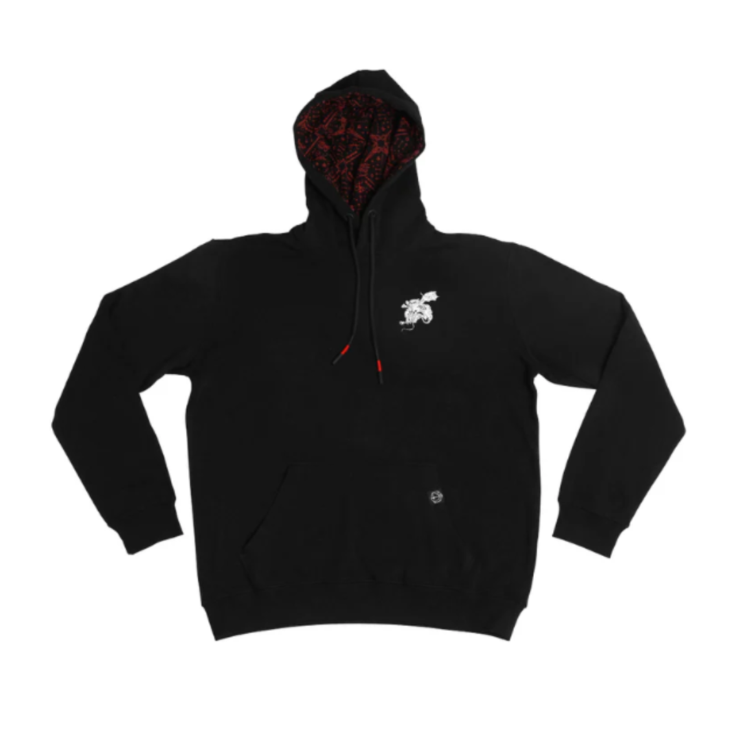 Critical Role Laudna Character Hoodie