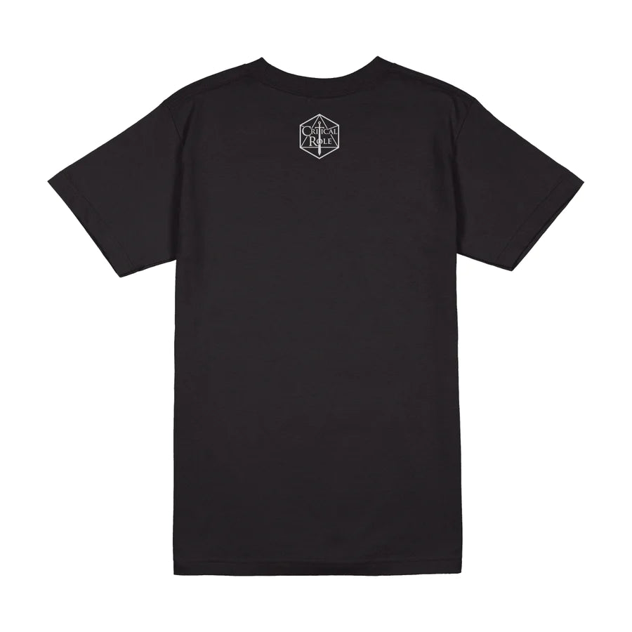 Critical Role I Would Like To Rage T-Shirt