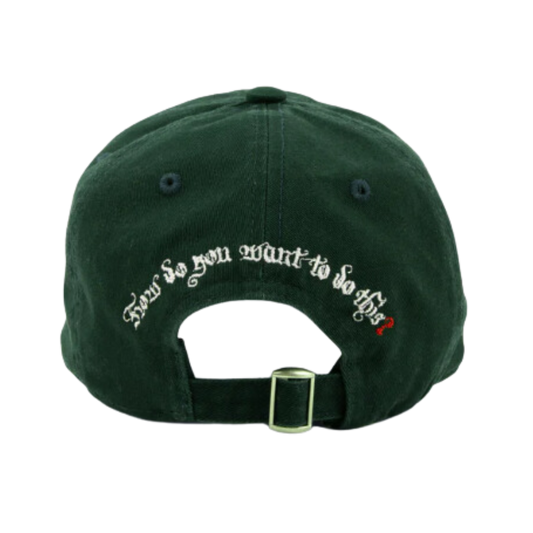 Critical Role Dad Cap