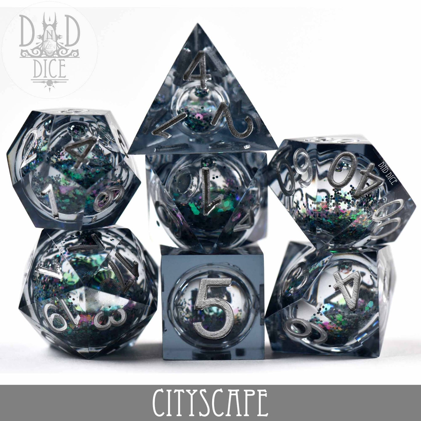 Cityscape - Liquid Core