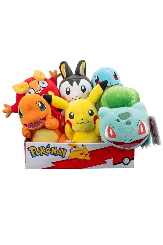 Pokémon 8 Inch Plush Assortment