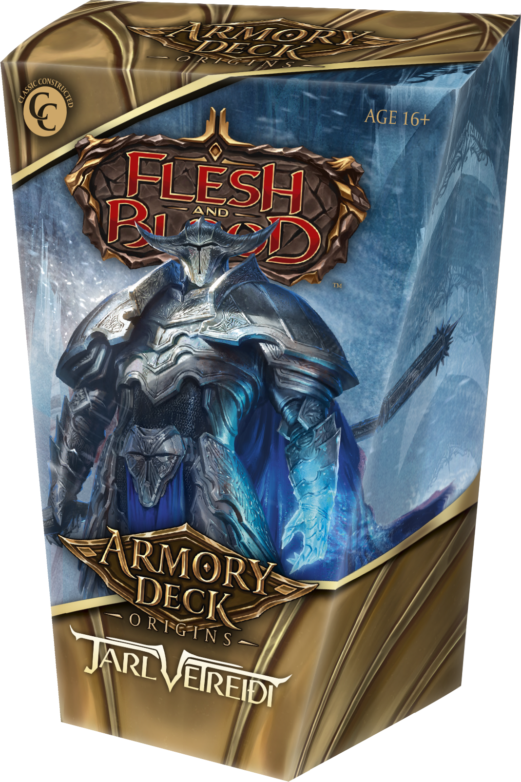 FAB Armory Deck Jarl