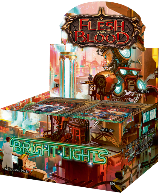 FAB Bright Lights Booster BOX