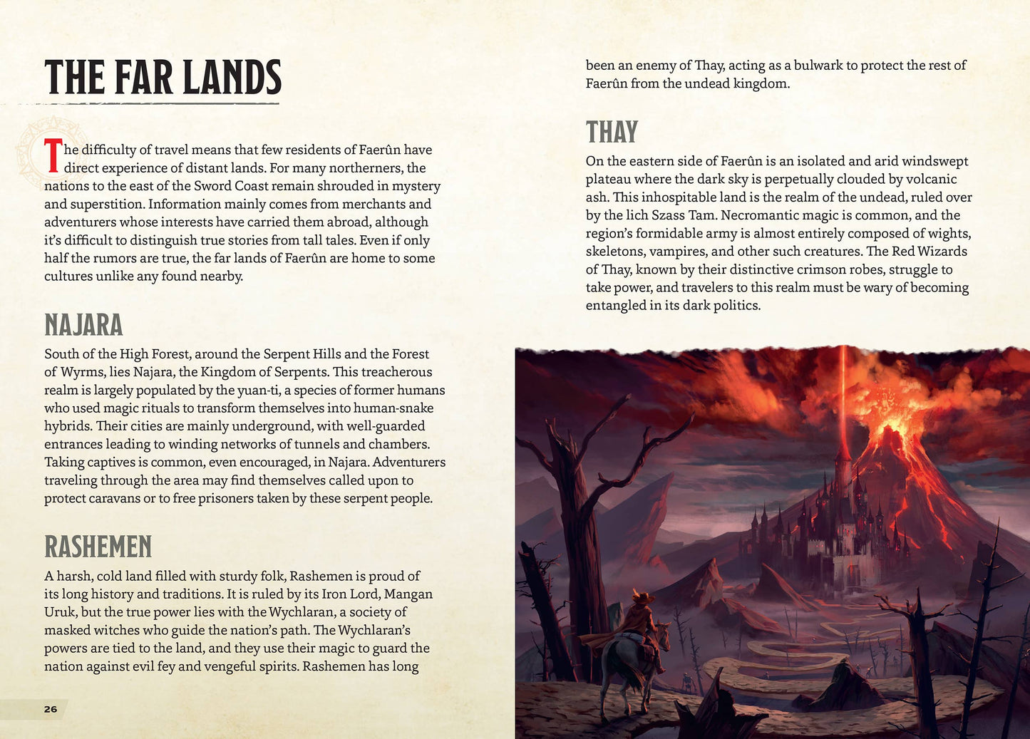 Places & Portals (Dungeons & Dragons)