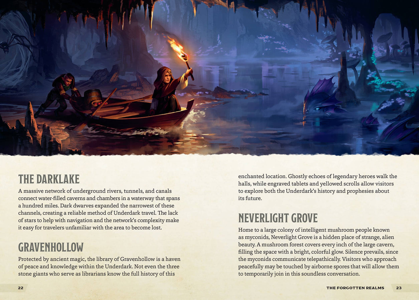 Places & Portals (Dungeons & Dragons)