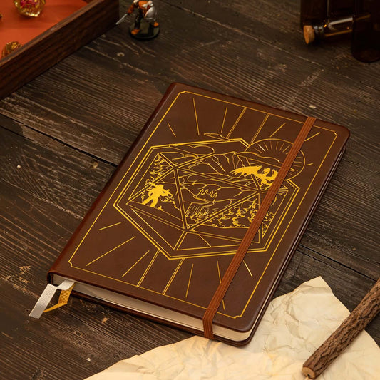 DnD 5th Player Journal