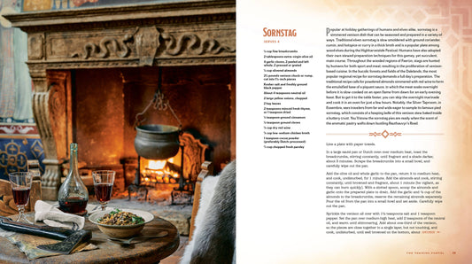 Heroes' Feast Flavors of The Multiverse