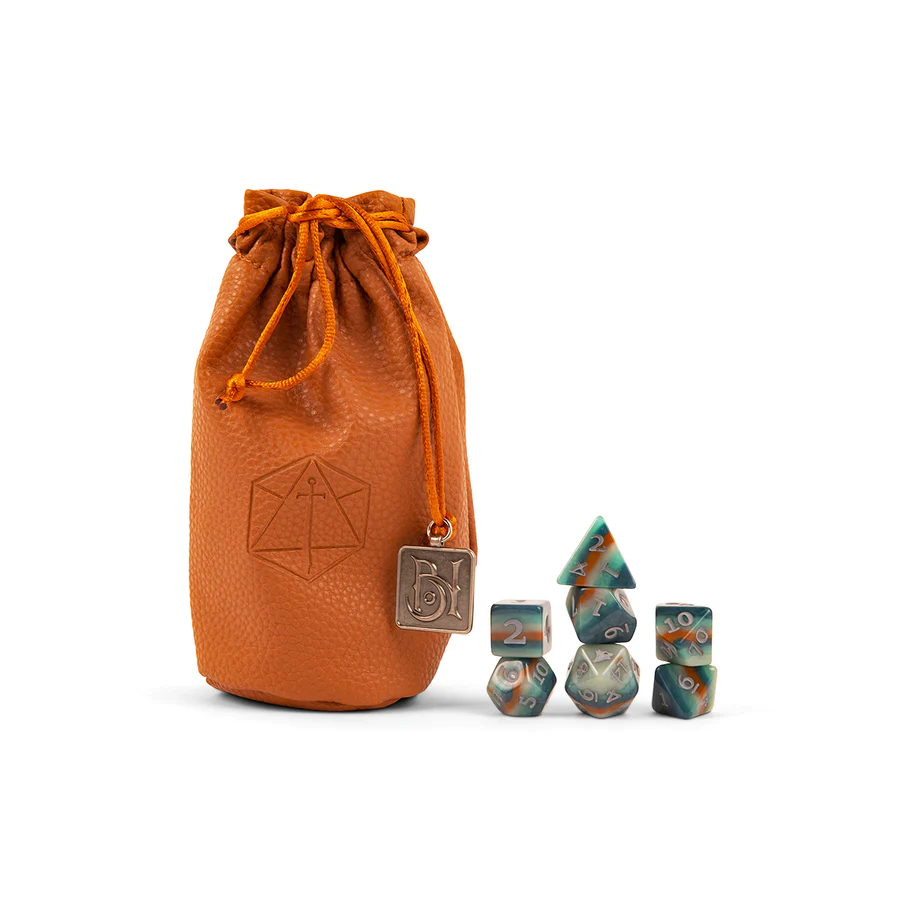 Bell's Hells Dice Set: Chetney Pock O'Pea