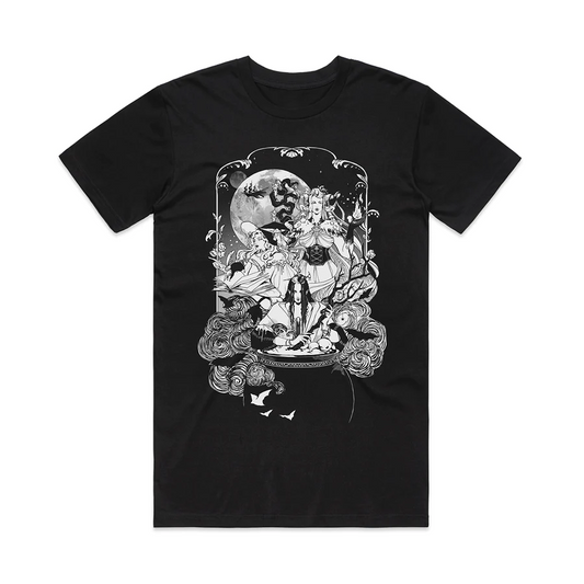 Critical Role Witchy Trio T-Shirt
