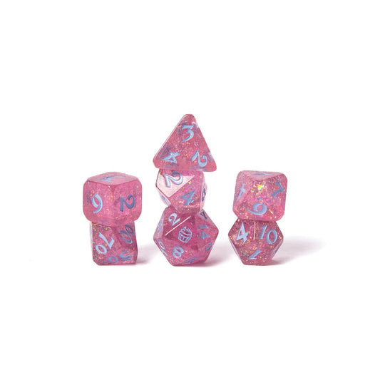 Mighty Nine Dice Set: Jester Lavorre