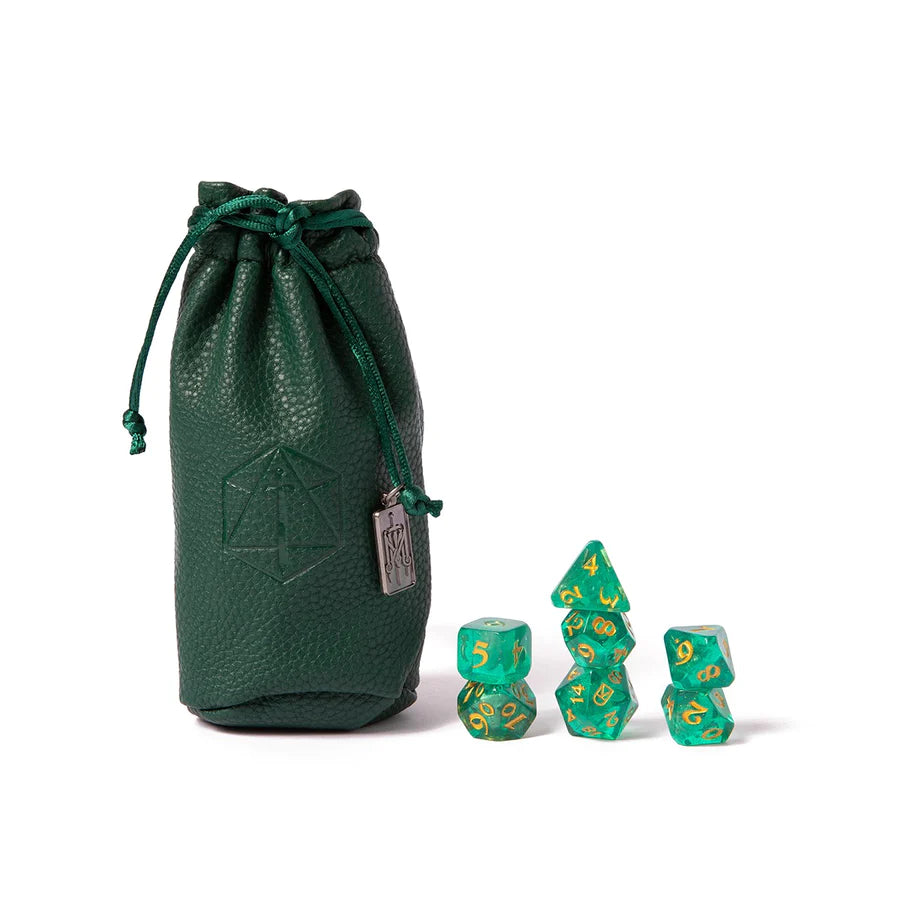 Mighty Nine Dice Set: The Traveler
