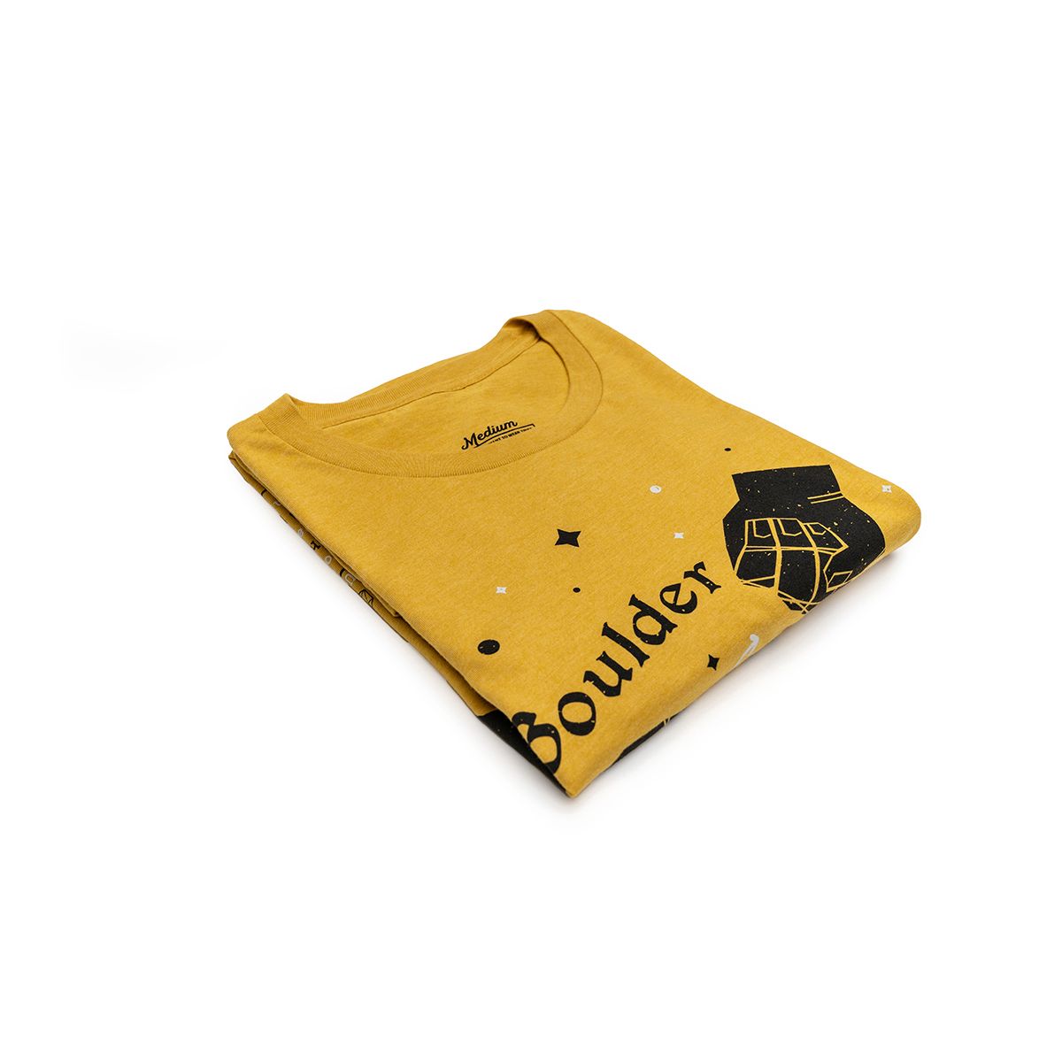 Boulder Parchment Shears T-Shirt