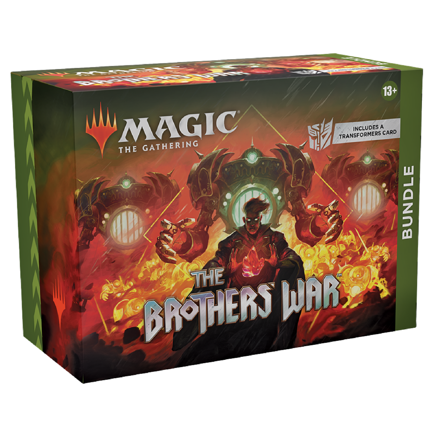 MTG Brother's War Bundle