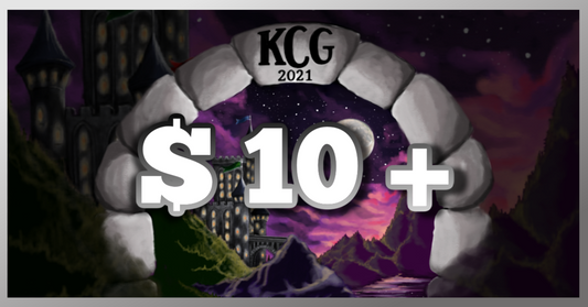 KCG Gift Card