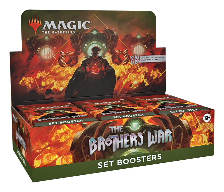MTG Brother's War Set Booster Box