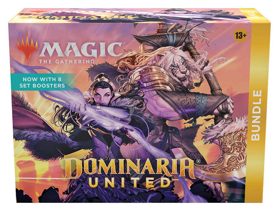 MTG Dominaria United Bundle