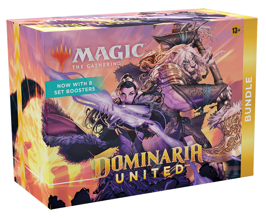 MTG Dominaria United Bundle