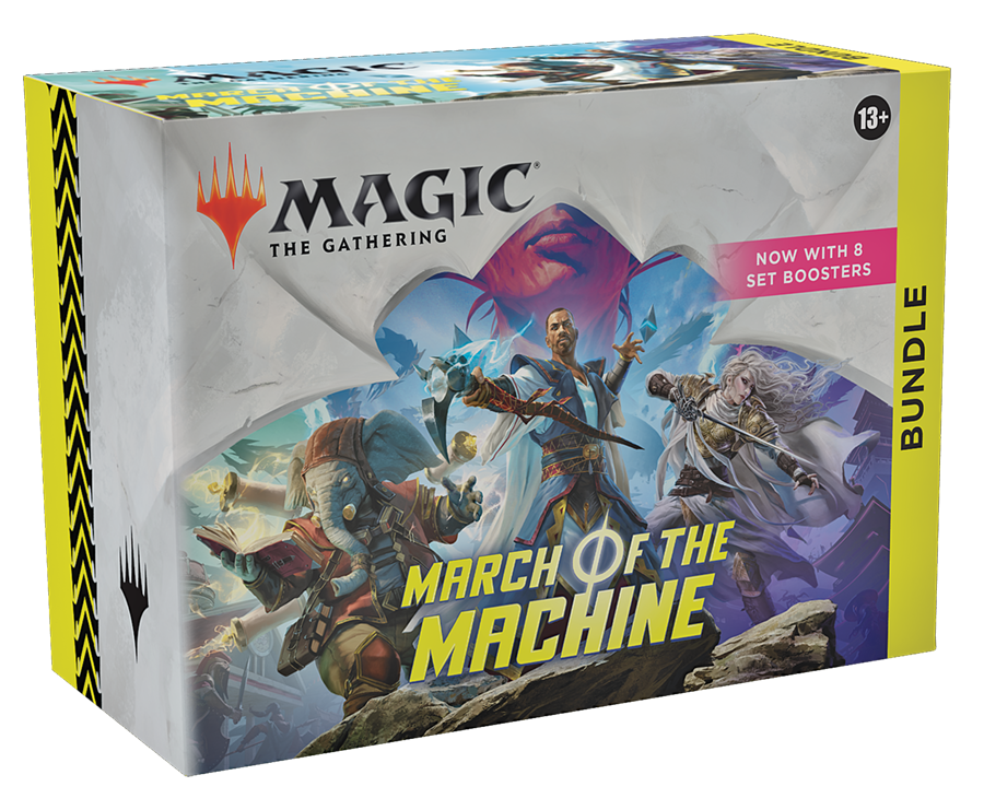 MTG March of the Machines Bundle