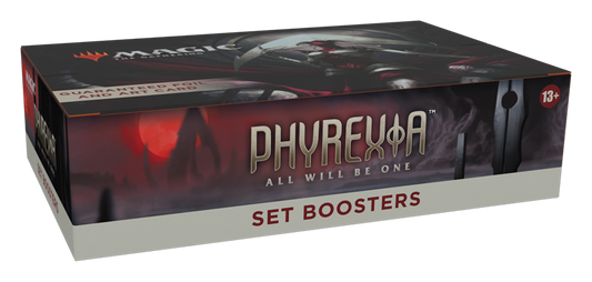 MTG Phyrexia All Will Be One Set Booster Box