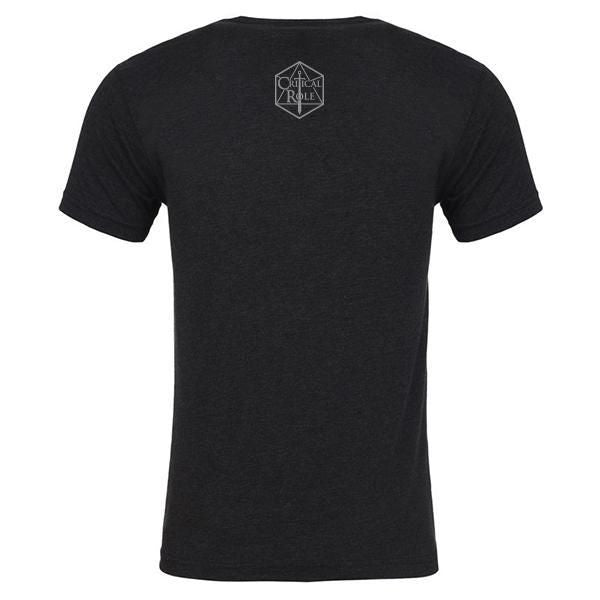The Whispered One Skull T-Shirt