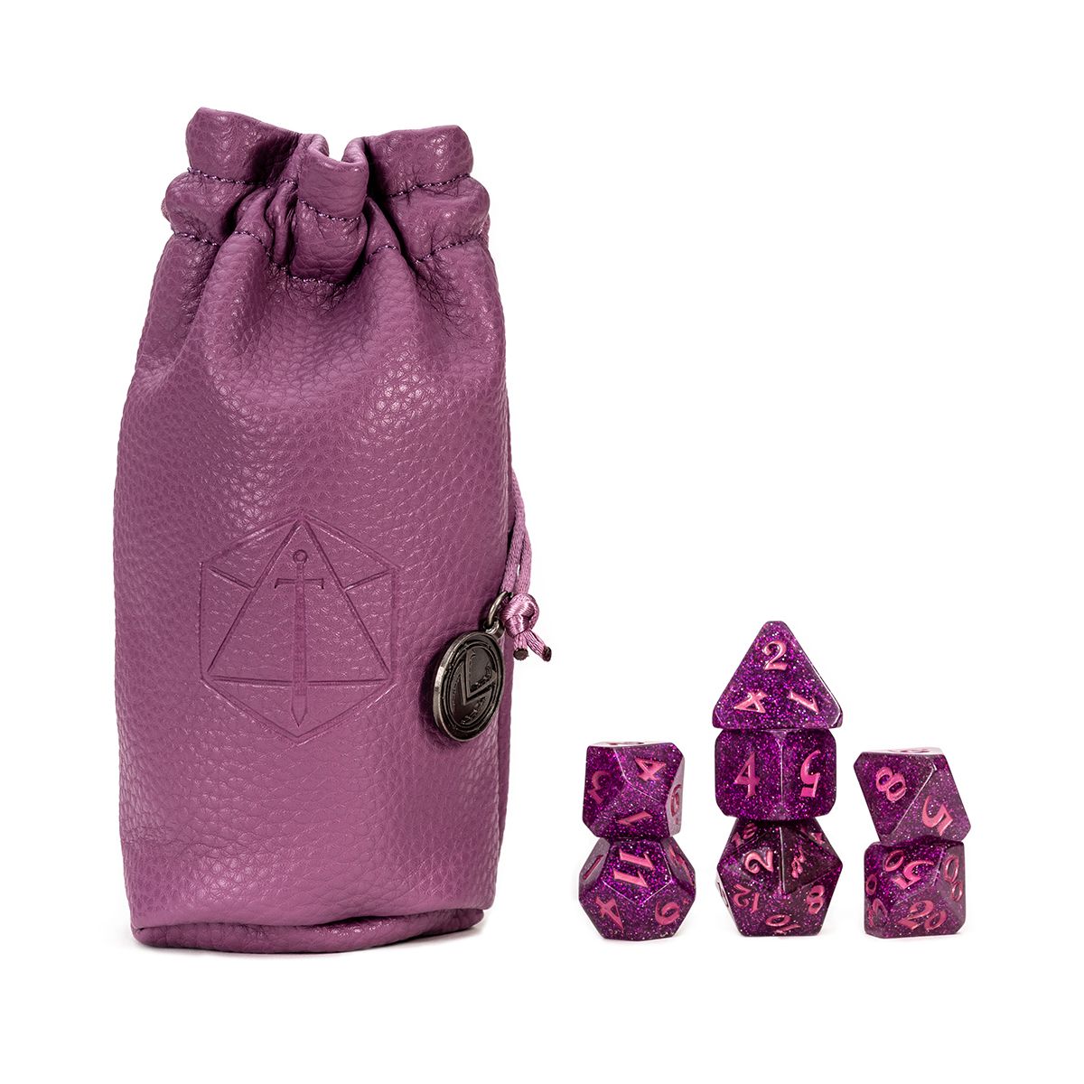 Vox Machina Dice Set: Scanlan