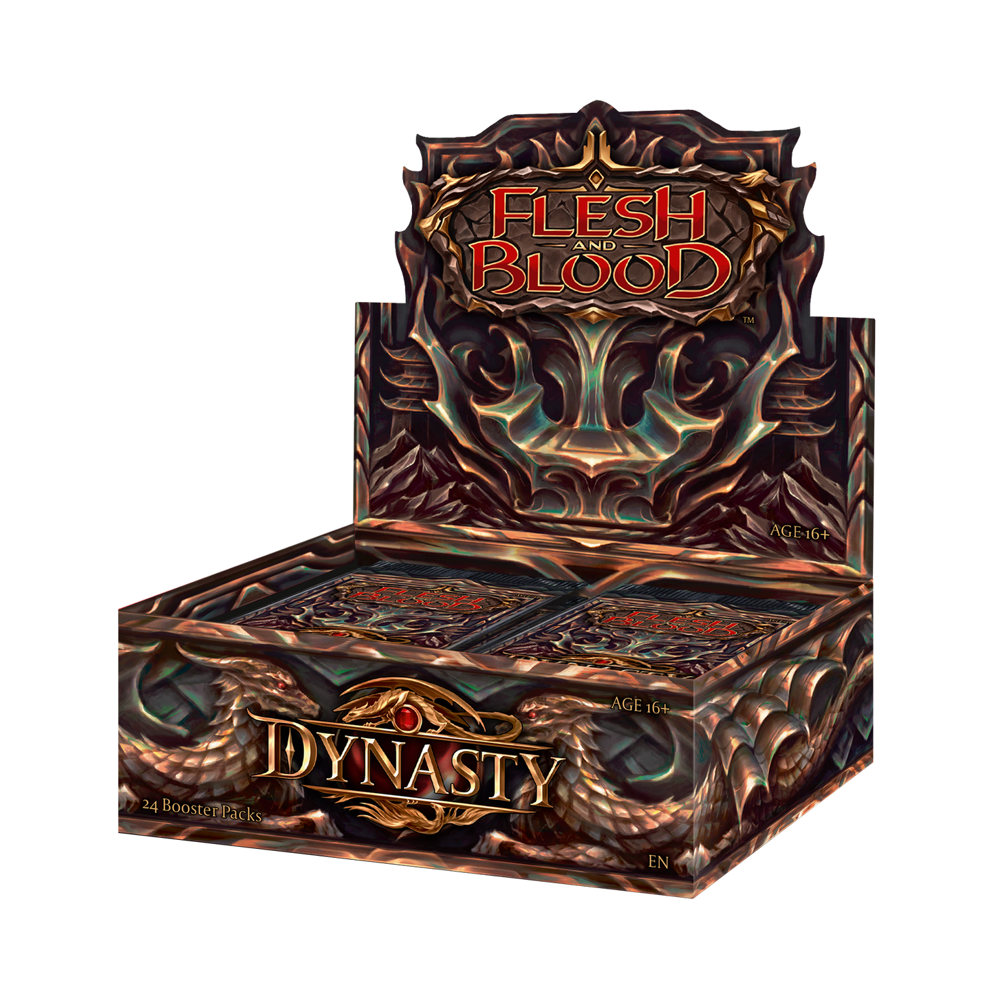 FAB Dynasty 1st Edition Booster Box