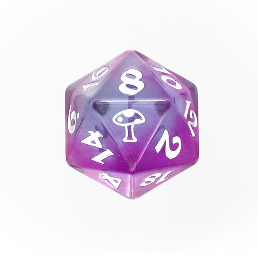 Mighty Nein Dice Set: Caduceus