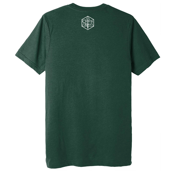 Pumat Sol's The Invulnerable Vagrant T-Shirt
