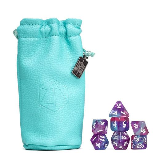Mighty Nein Dice Set: Caduceus